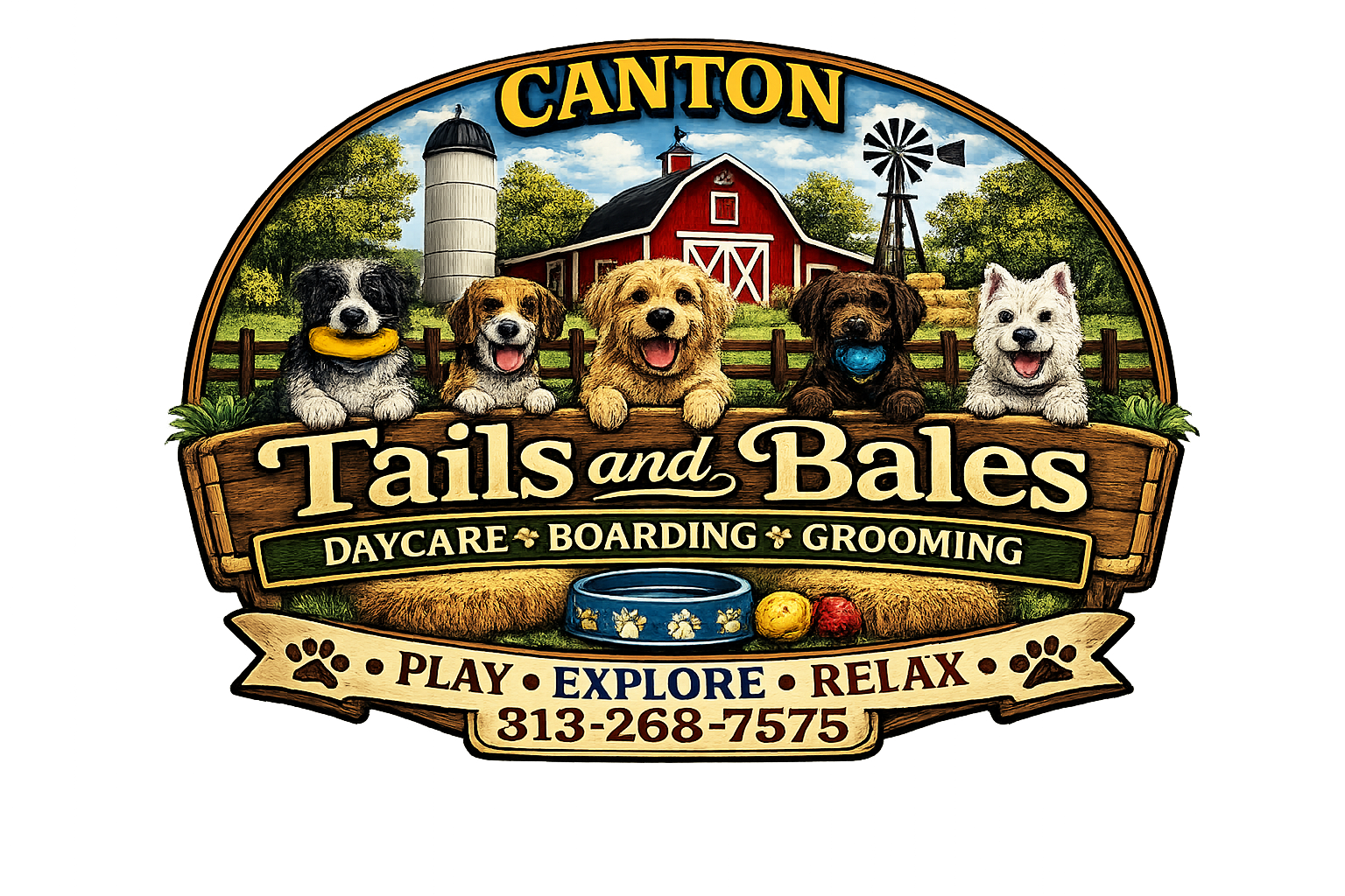 Tails and Bales